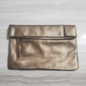 KATE LANDRY CLUTCH/SHOULDER BAG (NWOT)